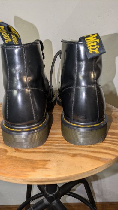 Dr.Martens Monkey Church 42