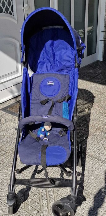 Carrinho de passeio da Chicco