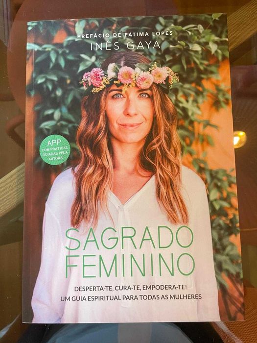 Sagrado Feminino  - Ines Gaya