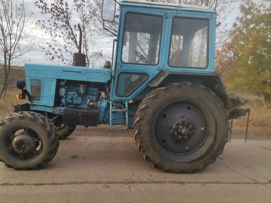 Продам Трактор МТЗ 82