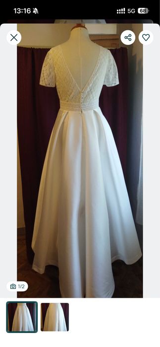 Vestido de noiva