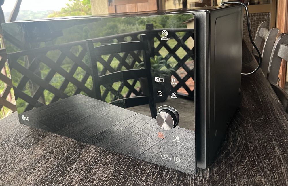Microondas Forno