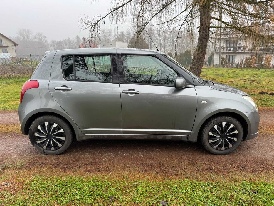 Suzuki Swift 1.3 2007