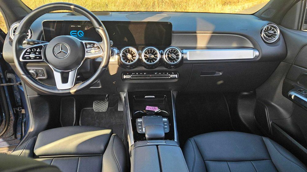 Mercedes-Benz EQB — fotografia 4