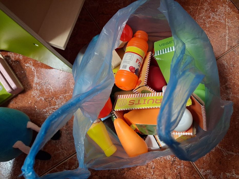 Sprzedam zabawki używane w dobrym stanie