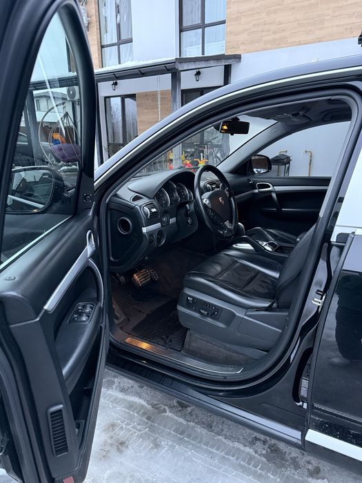 Porshe Cayenne S 2004
