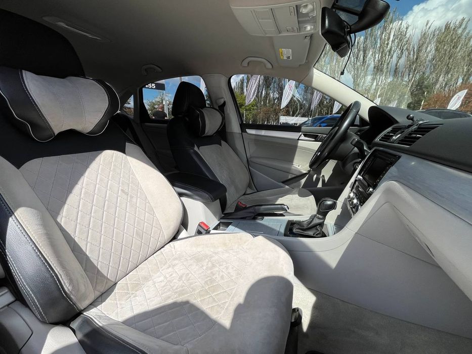 Volkswagen Passat B7 №5030 (ВНЕСОК від 10%) Альянс Авто Кривий Ріг