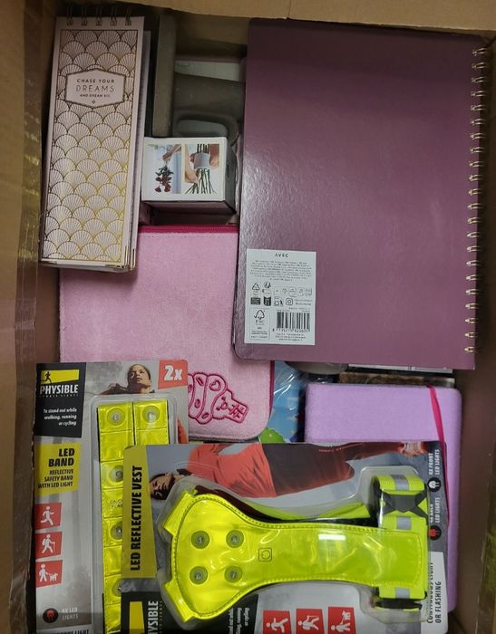 Mix box lidl biedronka action