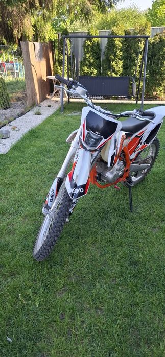 Kayo cross 250 cc k2