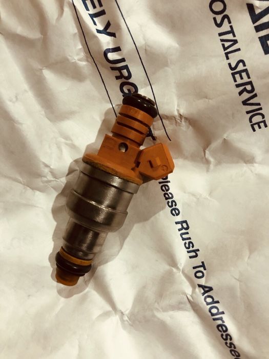 Injectores Bosch 24 lbs Jeep Ford Performance