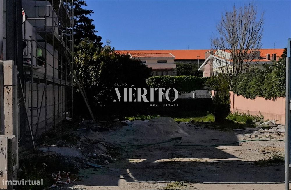 Terreno para construção de moradia - Póvoa de Varzim