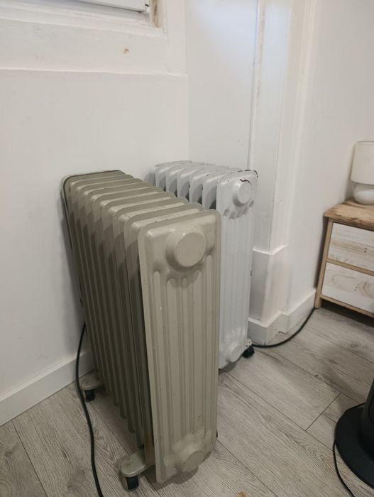 Aquecedores eléctricos