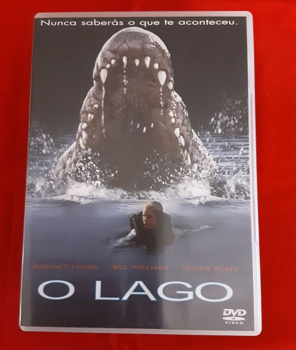 DVD The Lake - Bridget Fonda
