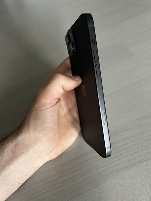 Apple Iphone 15 plus, 256gb, фіз сім, 85%