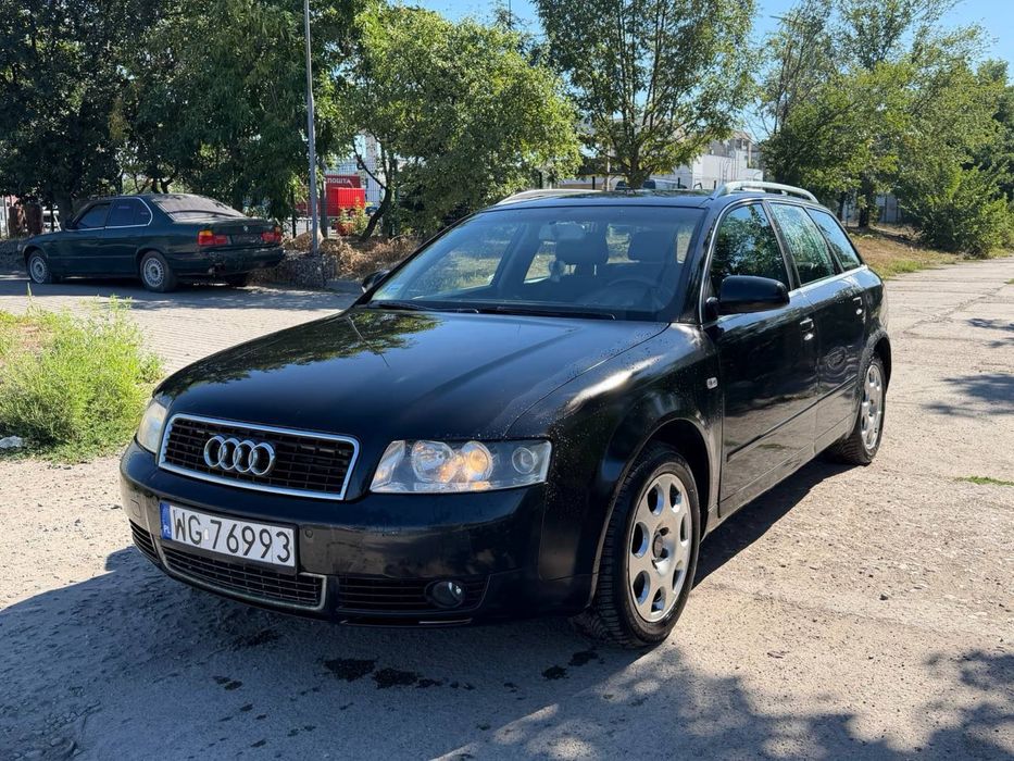 Продам Audi а4b6  1.9 дізель в гарному стані