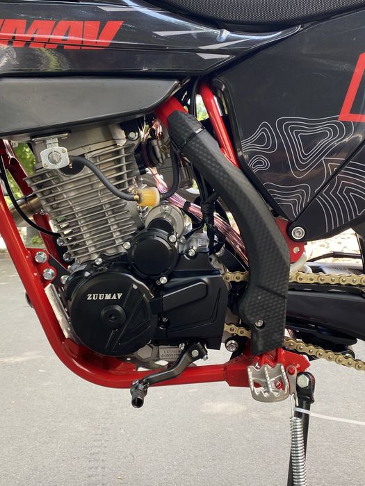 Мотоцикл ZUUMAV S6 (S6-YBF300H)
