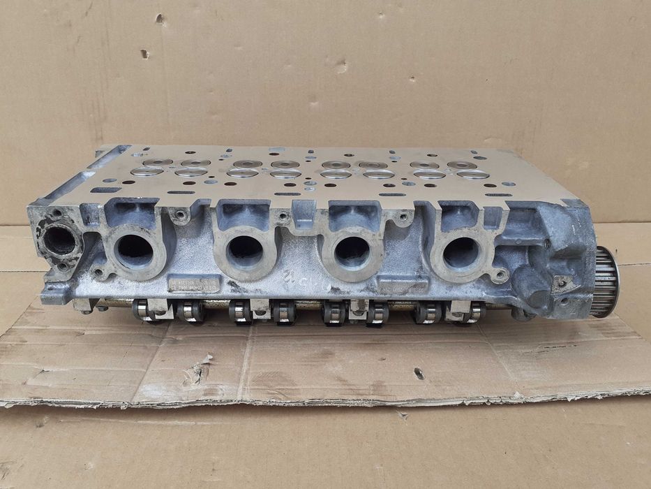 Głowica Master Movano Primastar 2.5 CDTI DTI DCI G9U 2001-10r 100-150K