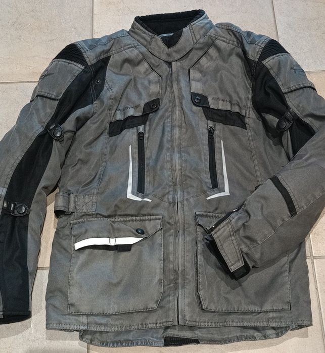 Casaco Motard como novo