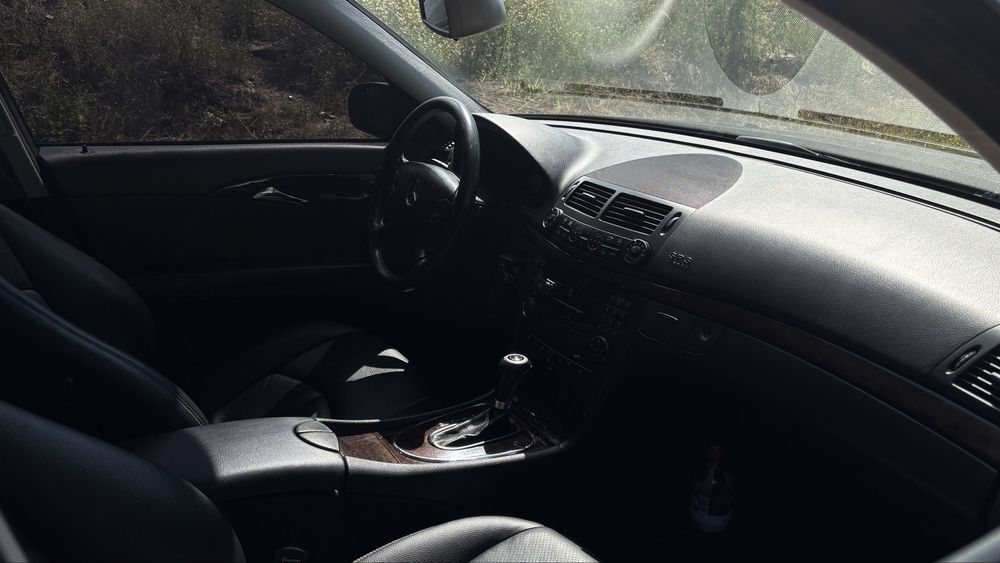 Mercedes-Benz E-Class 2005 VIN WDB2112421A801514 фото оголошення 7 з 8