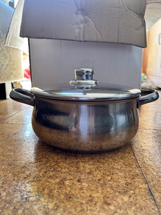 Vendo Conjunto de Panelas