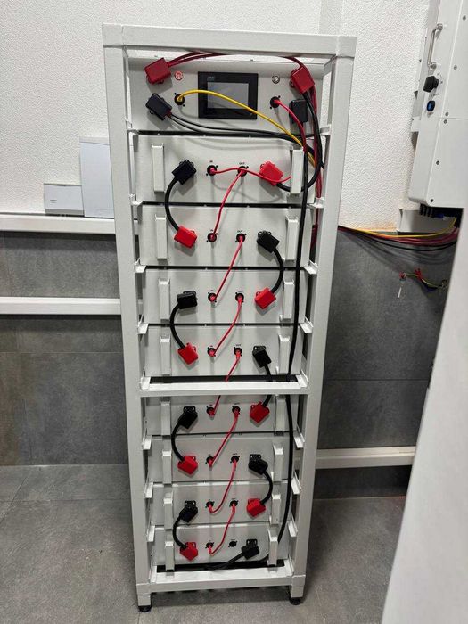 Акумулятор резервного живлення | инвертор