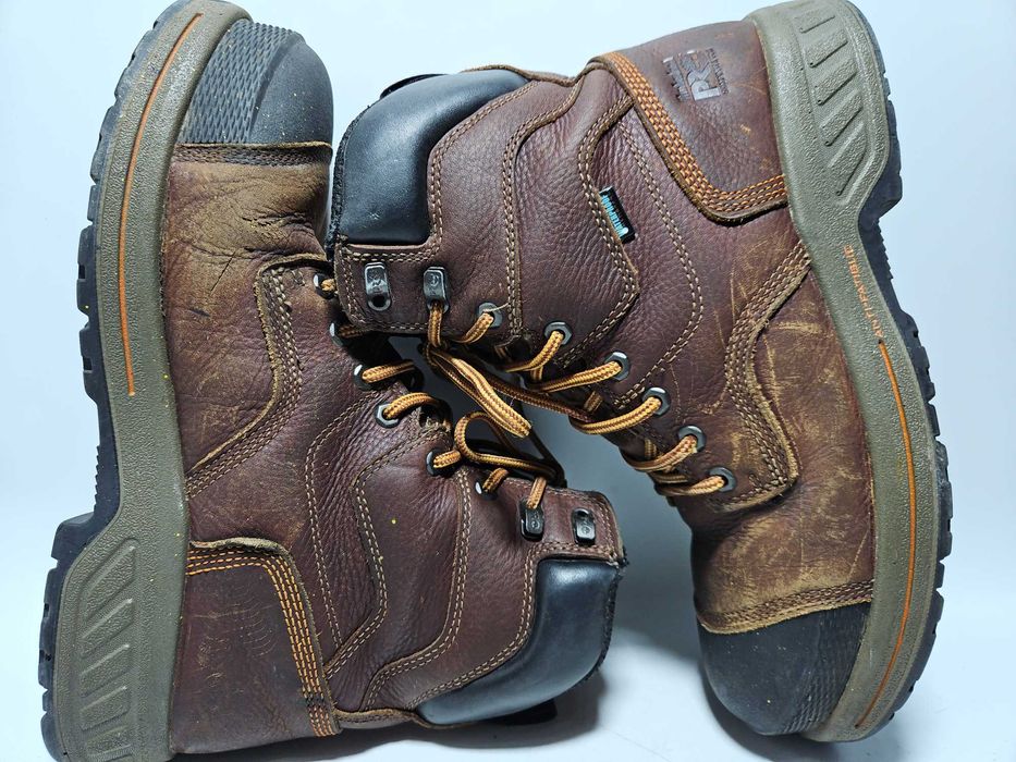 Buty robocze AMERYKAŃSKIE TIMBERLAND PRO rozmiar 44 wkładka 29 cm