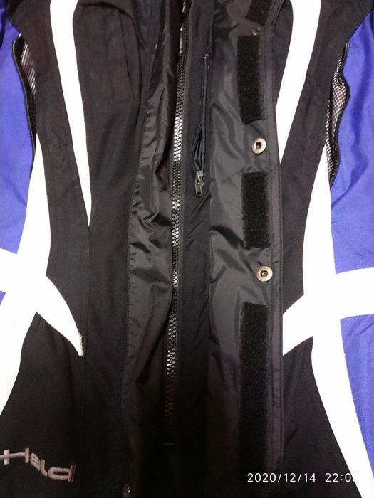 Casaco mota Held Azuma aceita trocas