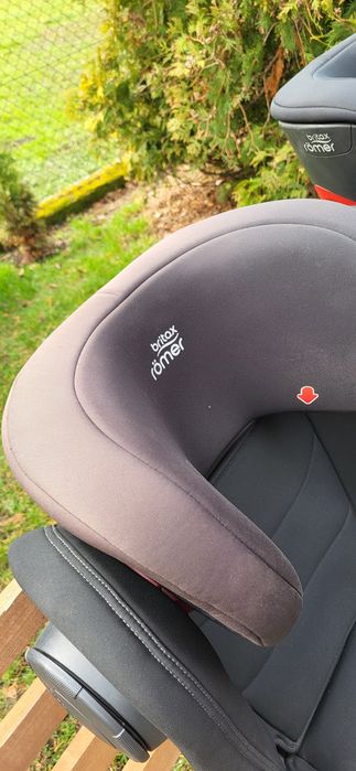 Fotelik Britax römer Kidfix 3 M 4-12lat