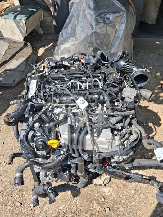Volkswagen  двигун 2.0 TDI