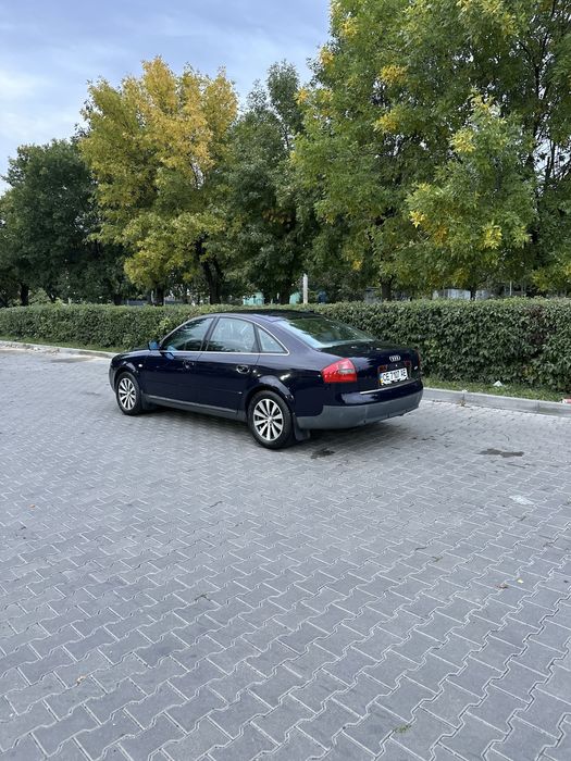 Ауді а6 с5 2.4 бензин