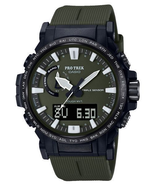 Часы Casio PRW-61Y-3E ! Оригинал! Фирменная гарантия 2 года!