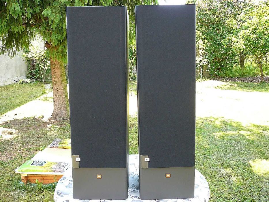 Kolumny JBL LX1000 potężne bas 4x20cm