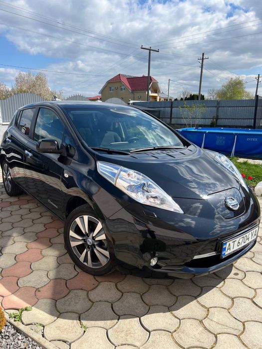 Ніссан ліф 83 сох, 11/12 Текна 24 квт