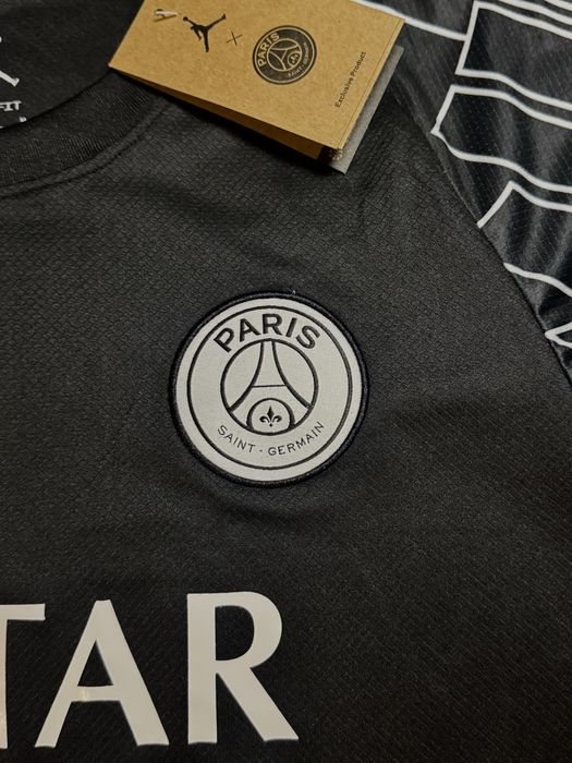 PSG 24/25 Black Edition