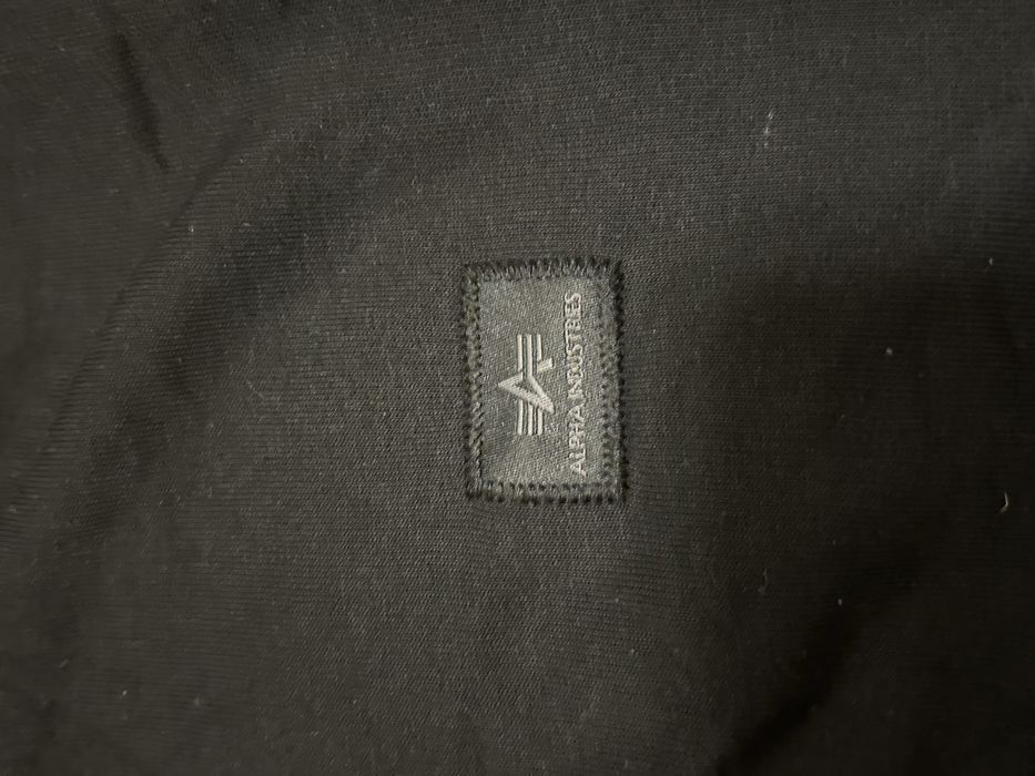 Aplha Industries X-Fit свитшот