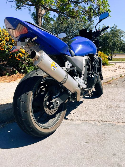 Kawasaki z 750 cc