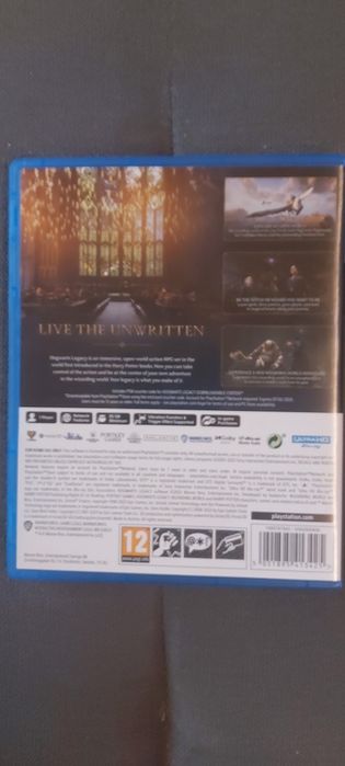 Hogwarts legacy ps5