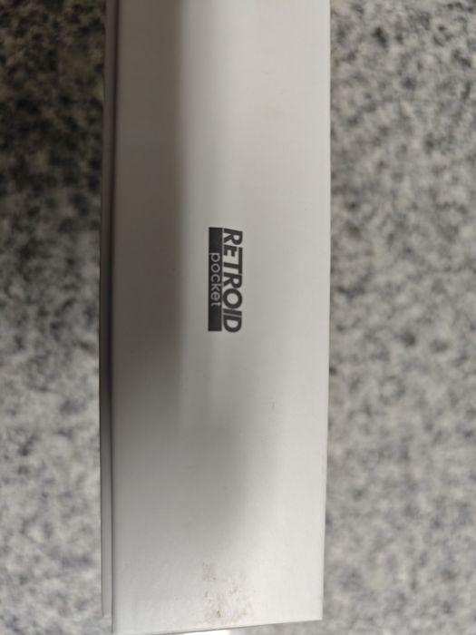 Retroid Dual Screen Novo