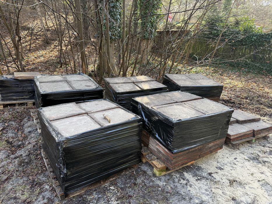 Płytka chodnikowa 50x50