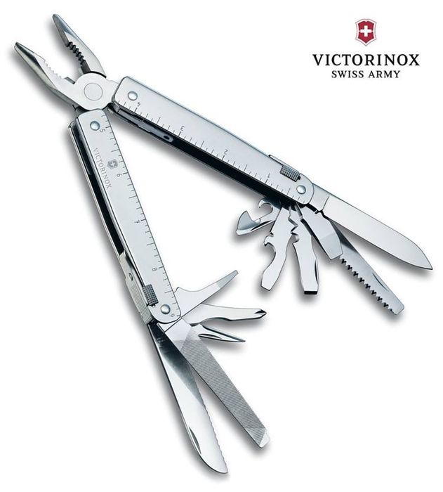 Мультитул Victorinox SwissTool