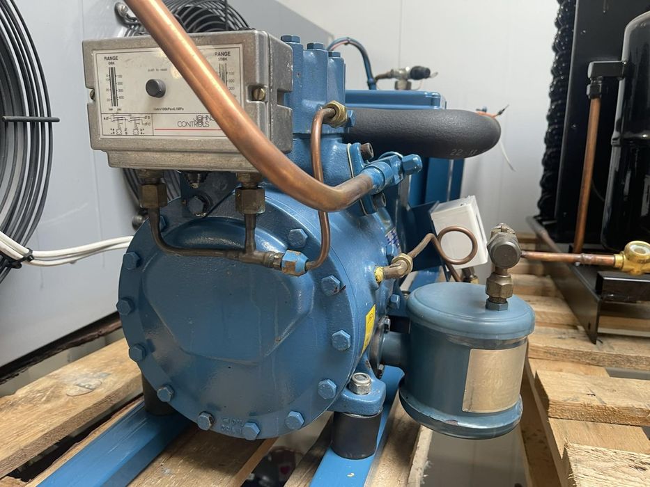 Компресор Frascold D4 18 б/в