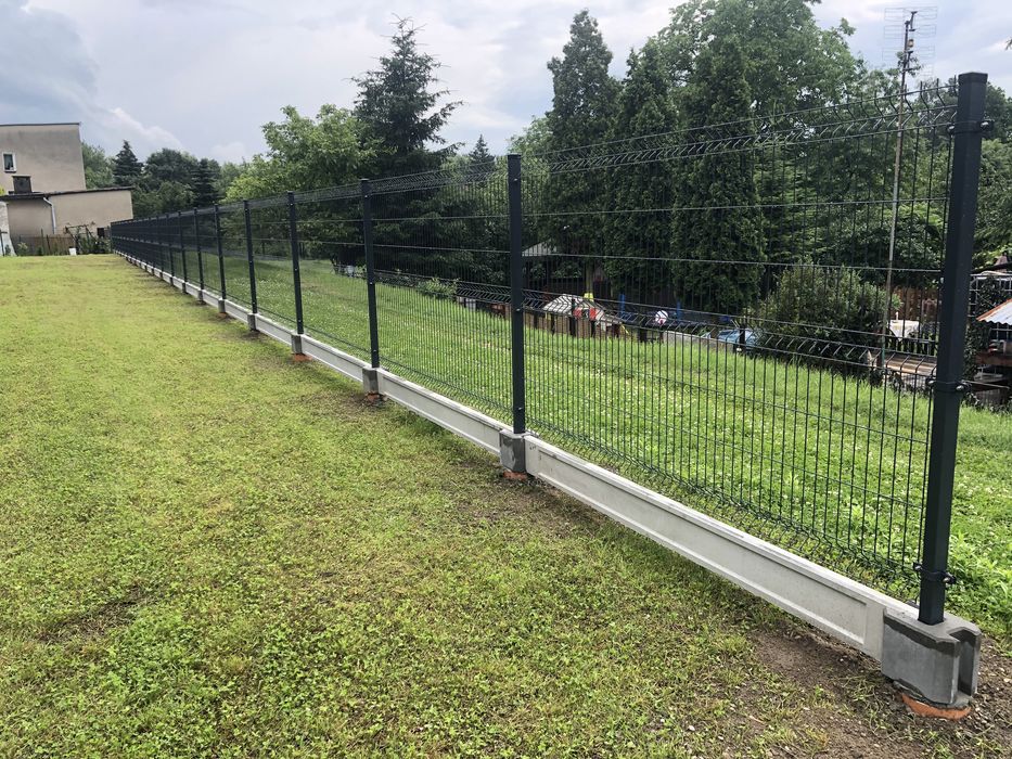 Panel ogrodzeniowy h=1,23m fi 4mm Wiśniowski PROMOCJA!