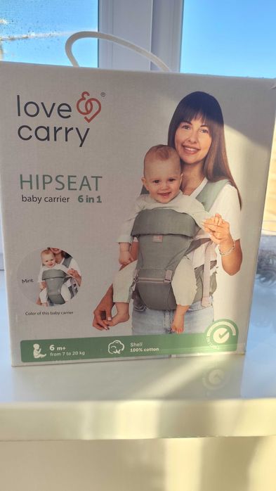 Хіпсіт від love&carry