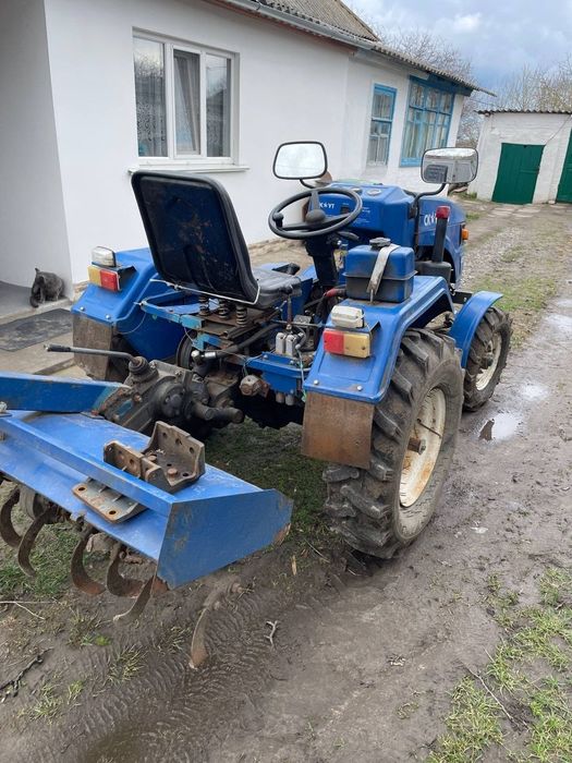 Скаут т18 обмін на мотоблок