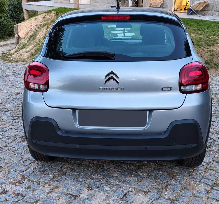Citroen C3 1.2 Puretech feel foto 2