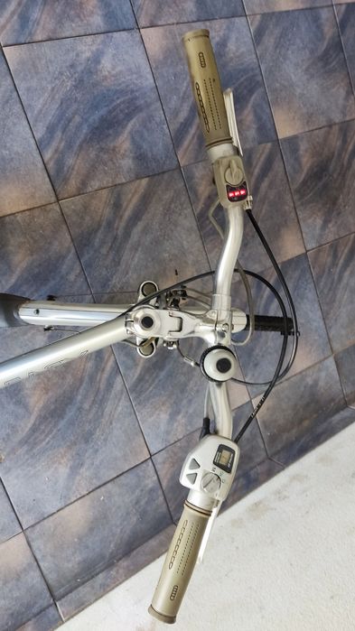 Bicicleta eléctrica Yamaha original
