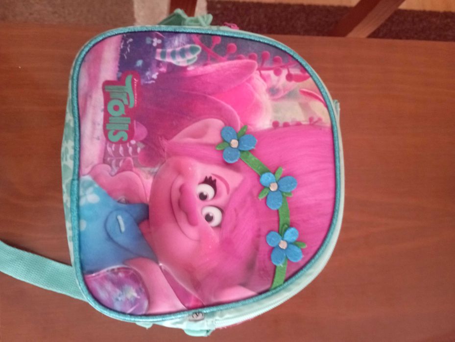 Lancheira Trolls