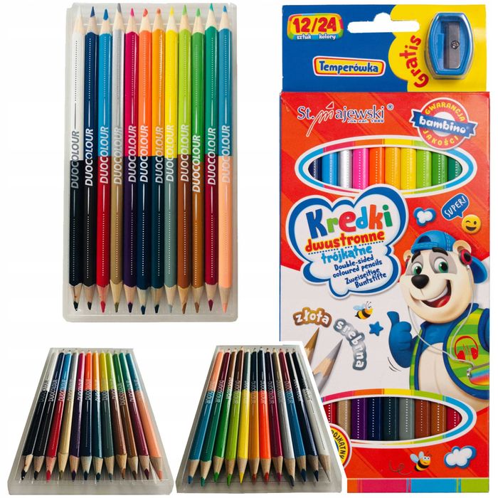 BAMBINO Wyprawka Szkolna XXL