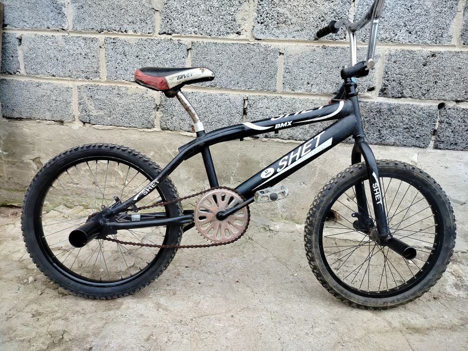 Rower wycznowy BMX