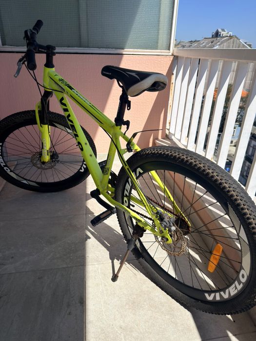 Bicicleta VIVELO
